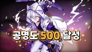 [엘소드 / ELSWORD KR]  공명도 500 / ERP 500