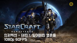 [PC] 스타크래프트 1 - 리마스터 / 인저렉션 - …