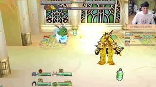 2023 1003 겟앰프드 1위 계정 탐방 2부 카스 온라인