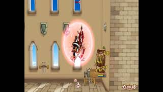 [엘소드 / Elsword ] 탈것 데칼의 의자 THPE-H/  Dekal’s Chair TYPE-H