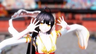【MMD 엘소드  MMD Elsword】Satisfac…