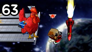 핵미사일을 맞아볼 수 있는 게임 겟앰프드