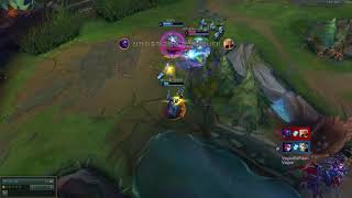 리그오브레전드 우르프모드 하이라이트(초코비빔밥/어메이징…