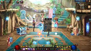 던파 나는 슈퍼 노가다꾼 광캐서 집사자