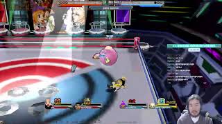 겟앰프드 중력전