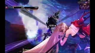 [DNF 던전앤파이터] 37억 블레이드 강림솔플 07:22