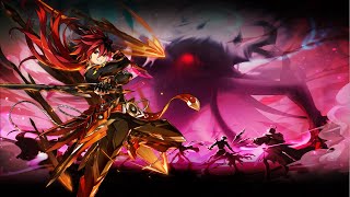 [Elsword NA / 엘 소드] Immortal Rosso Challenge Mode 12-7 13:58