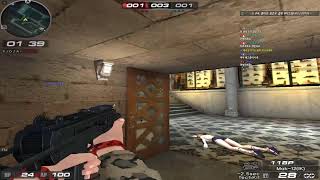 [서든어택] 파랭 승급하고싶어요 ㅠㅠ (미션, 후원, 팬가입, 소통, 시참환영)