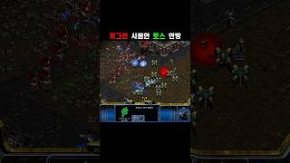 [스타] 저그전 시원한 한방 #973 #starcraf…