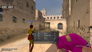 서든어택 느려 vs anxieyt 2