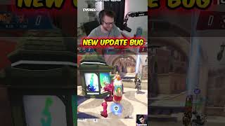 New Update Has A TON Of New Bugs! #overwatch2