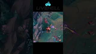 브마장님과 같이...mp4 #leagueoflegends #리그오브레전드 #모데카이저