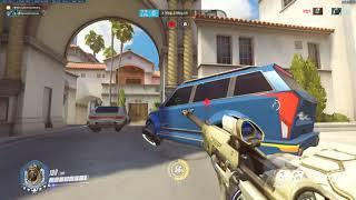 CDTAWESOME20190502오버워치CDT경쟁전 배…