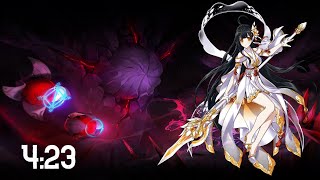 [Elsword NA / 엘 소드] - Rosso Challenge 12-6-2 Crimson Eye Apsara gameplay