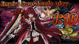 [엘소드/Elsword KR] 엠파이어 소드 플레가스의…