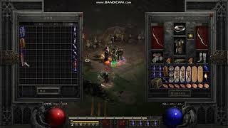 팀PK2 #아마존 #레저렉션 #디아블로2