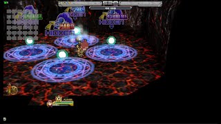 [겟앰프드] 무속성과 화속성의 콤비 (망자의 미궁 - …