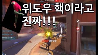 오버워치핵무새가 아니라 진짜 핵이 많음