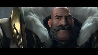 오버워치 단편 애니메이션  “명예와 영광”