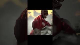 Lineage W Attack Titan collabo…