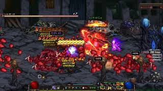 던파 할렘지역 순환의 고리  슬리피 할로우