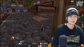 와우오리지널클래식 얼라이언스 인간 레이크샤이어  / 와…