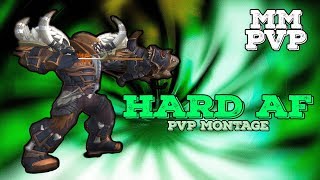 MM Hunter PvP HARD AF Wow PvP Montage 815