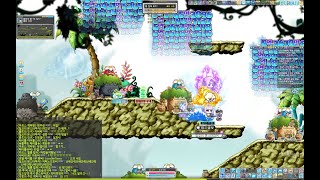 《 메이플스토리 》 오늘도 역시 쉬지 않고.. 였으면 ( 전문기술, 사냥 ) ( 2022년 03월 26일 )