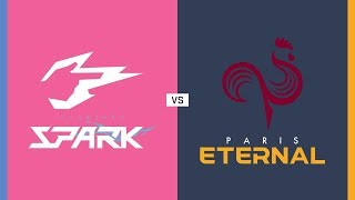 2019 Overwatch League 항저우 스파크 VS 파리 이터널 오버워치리그