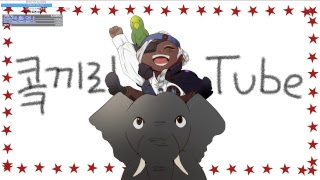 오버워치경쟁전 190329 힐러유저 본계에서 딜러잡다 짧방