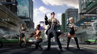 배린이 부부 치킨 도전!!! 시참환영~!! 미션 감사!! / 배틀그라운드/ 배린이