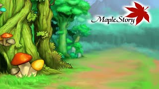 메이플스토리 - 헤네시스 BGM [Mocha Press…