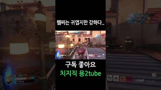 오버워치2) 햄찌는 귀여워!