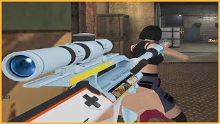 서든어택 낚시 자리를 발견했습니다 ㅋㅋ [Sudden Attack]