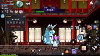 (무과금)메이플스토리M 엔젤릭버스타드의 외박나와서 방송…