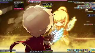 20250809 메이플스토리 제로 챌섭 진힐라 기록용