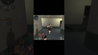 [킬 모음]서든어택에서 내가 킬하기 가장 좋은 주무기[돌격소총 & 특수총] 종류는 뭘까?: M4A1 SG편 #서든어택 #shorts