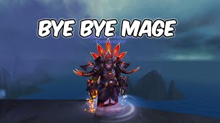 Bye Bye Mage  Enhancement Sham…