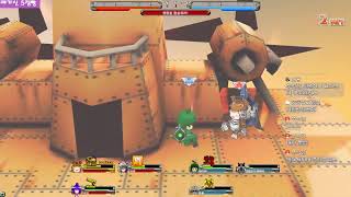 겟앰프드 새벽 초고수 돈빵