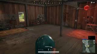 A Will 배틀그라운드 트레이닝 BShotSmith