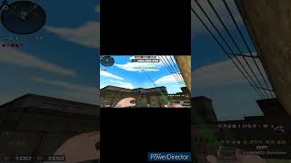 [서든어택] 올드타운 비설대에서 비방폭 #shorts