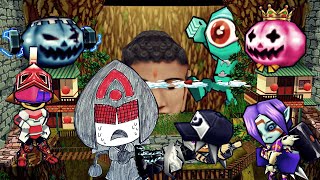 겟앰프드 추석특선 고산대불에서 개인전 올 RANDOM …