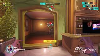 오버워치 플레이 녹화