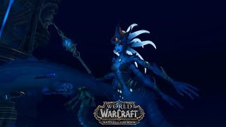 Rise of Azshara 82 Content Pre…