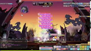 메이플스토리 듀얼블레이드 노말 스우 2분컷