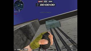 서든어택 화이트스콜 물방 입구 낚시자리