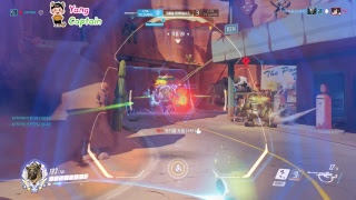 양캡틴 TV 오버워치 다이아장 브론즈 곧 1주년 구독 …