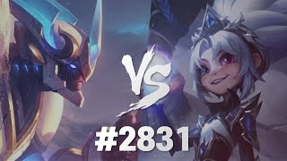 코리아 챌린져 매치 #2831 | 리그오브레전드