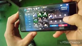 리니지M 영변 리세라마 후기