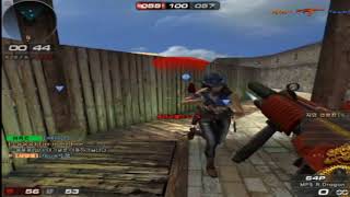 DRFELSA 서든어택 1  호스트 렉 실화냐